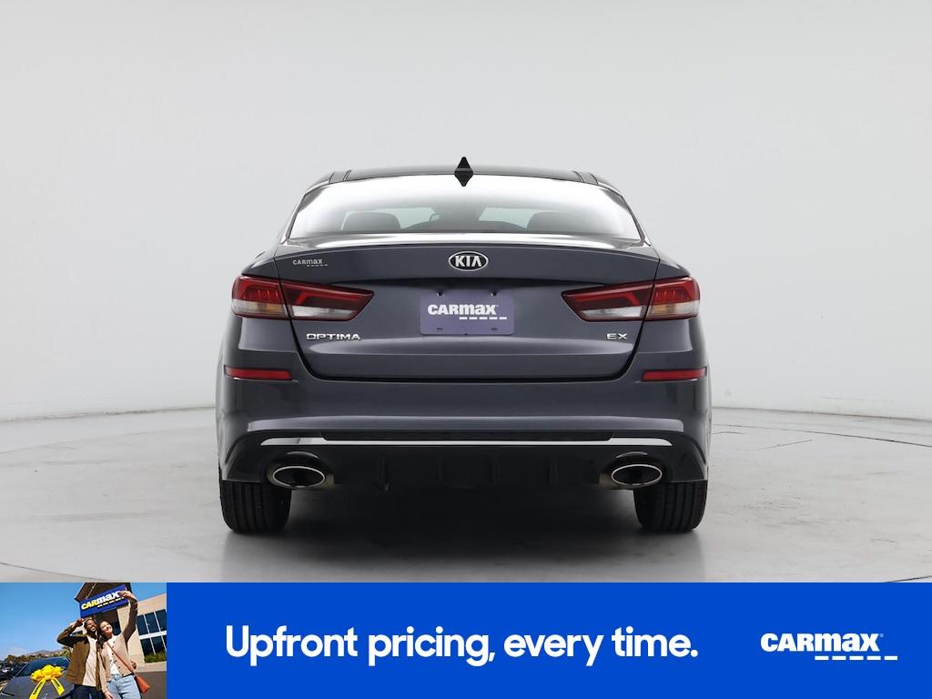 used 2020 Kia Optima car, priced at $18,998