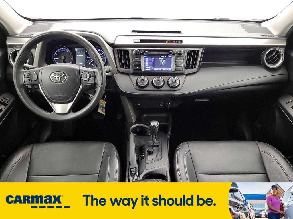 used 2017 Toyota RAV4 car, priced at $16,998