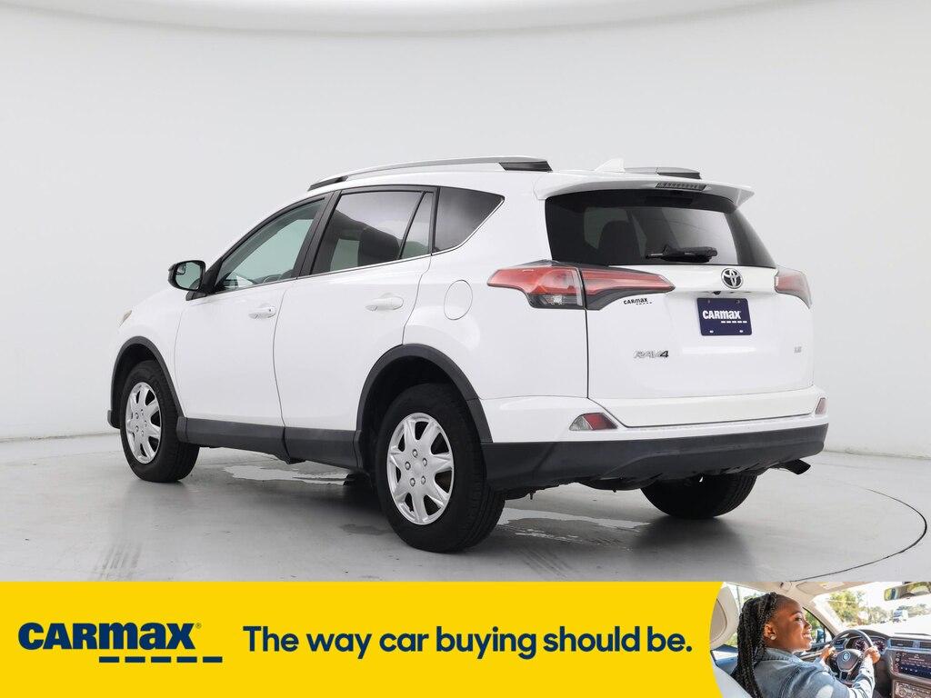 used 2017 Toyota RAV4 car, priced at $16,998