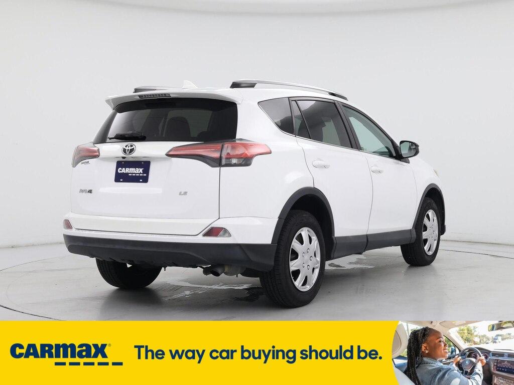 used 2017 Toyota RAV4 car, priced at $16,998