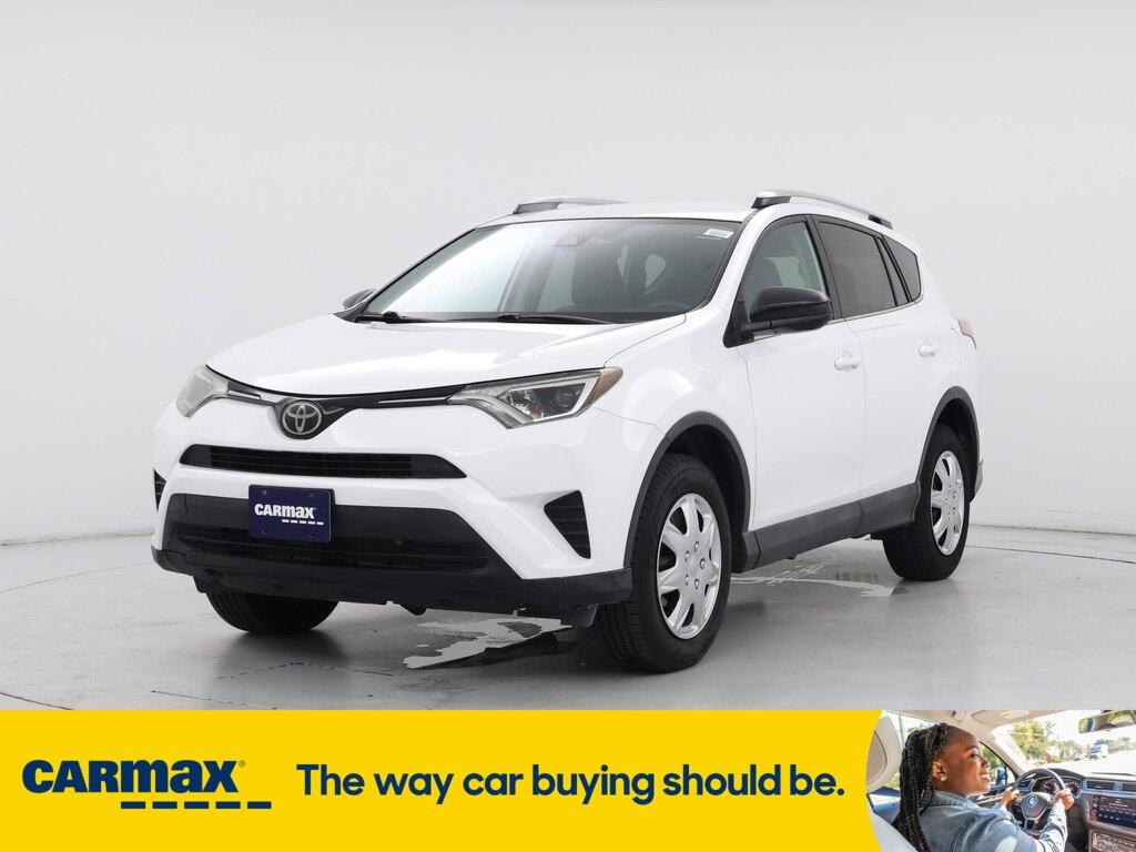 used 2017 Toyota RAV4 car, priced at $16,998