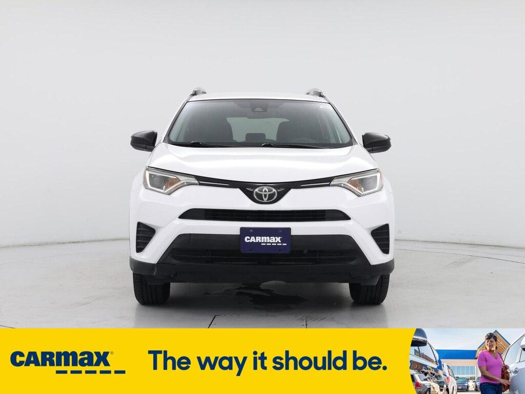 used 2017 Toyota RAV4 car, priced at $16,998