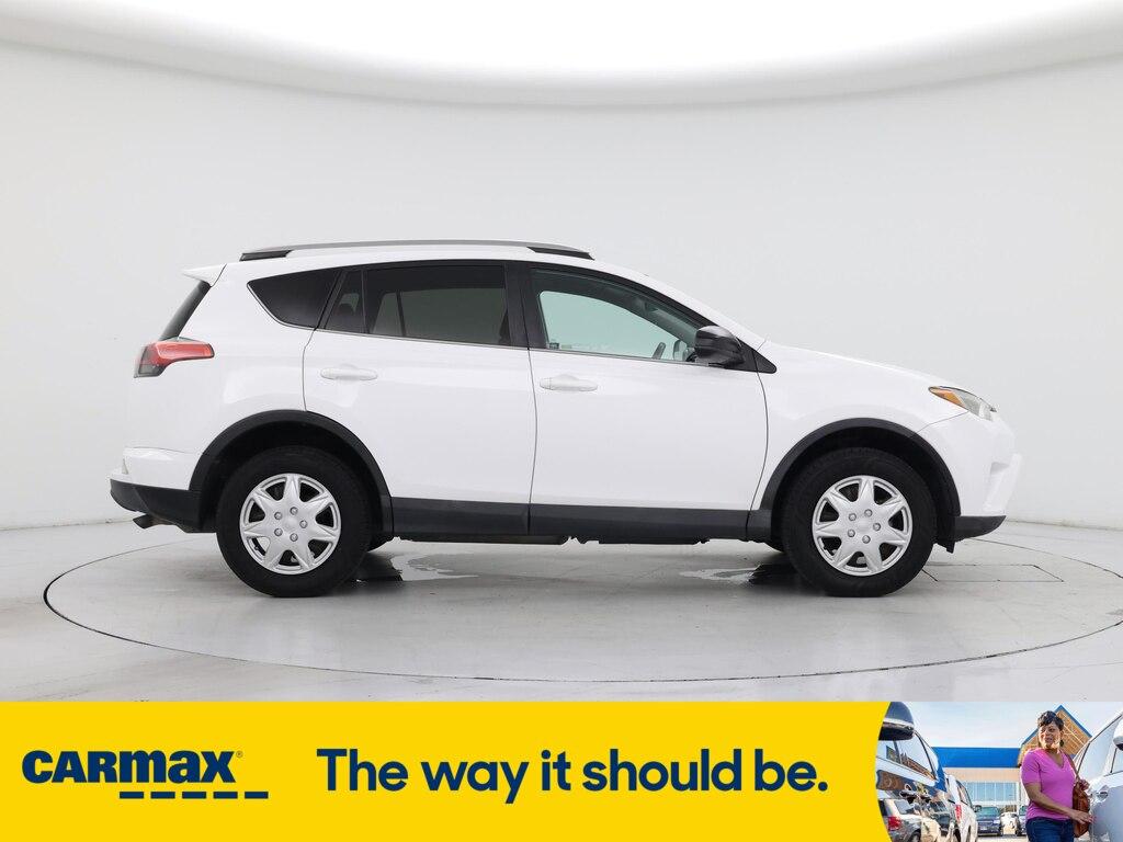 used 2017 Toyota RAV4 car, priced at $16,998