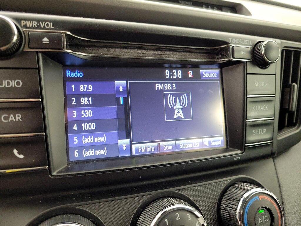 used 2017 Toyota RAV4 car, priced at $16,998