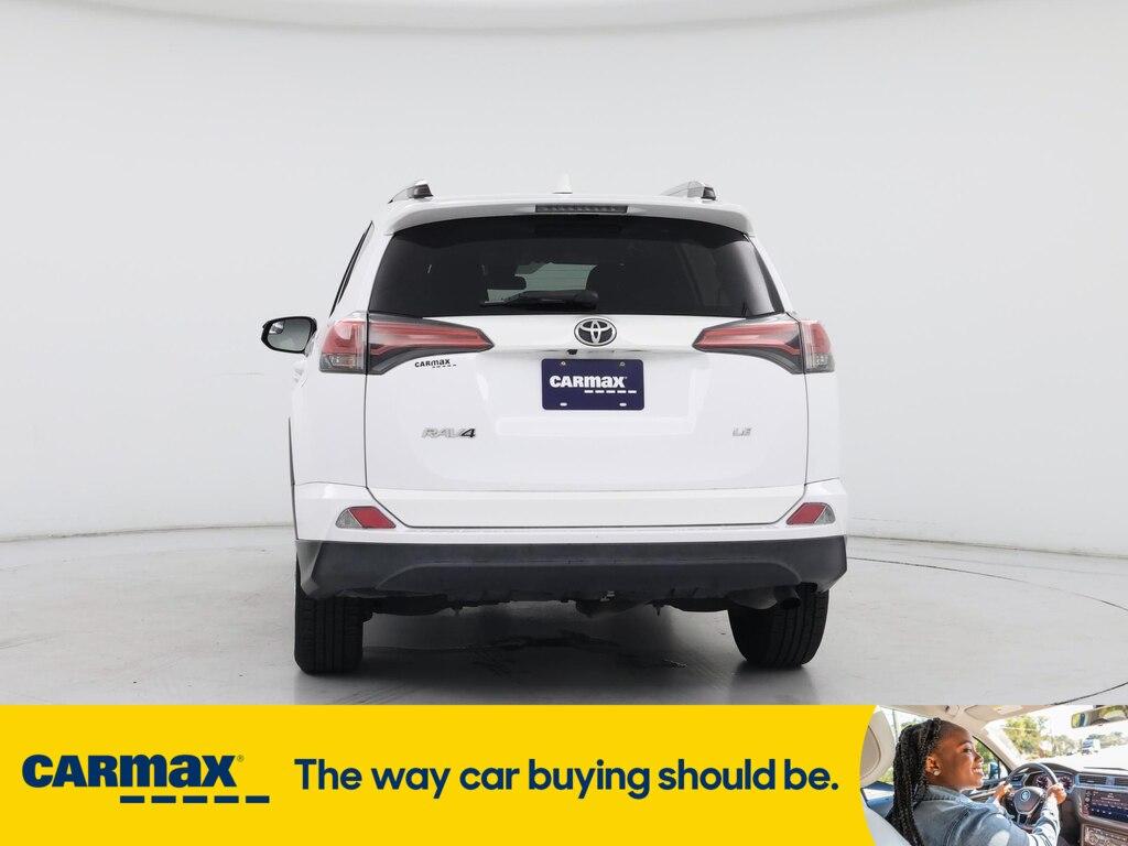 used 2017 Toyota RAV4 car, priced at $16,998