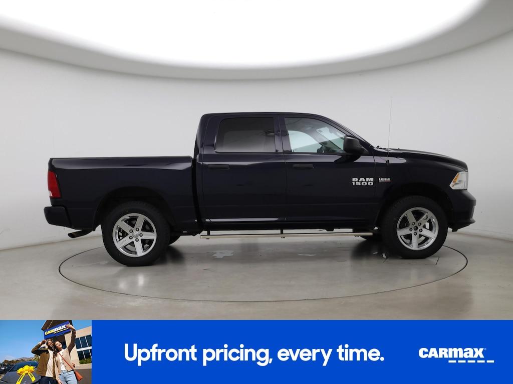 used 2018 Ram 1500 car, priced at $23,998