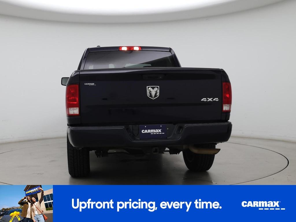 used 2018 Ram 1500 car, priced at $23,998