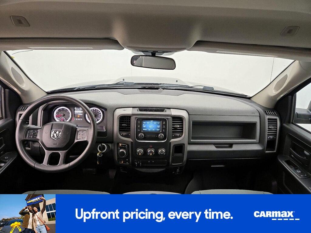 used 2018 Ram 1500 car, priced at $23,998
