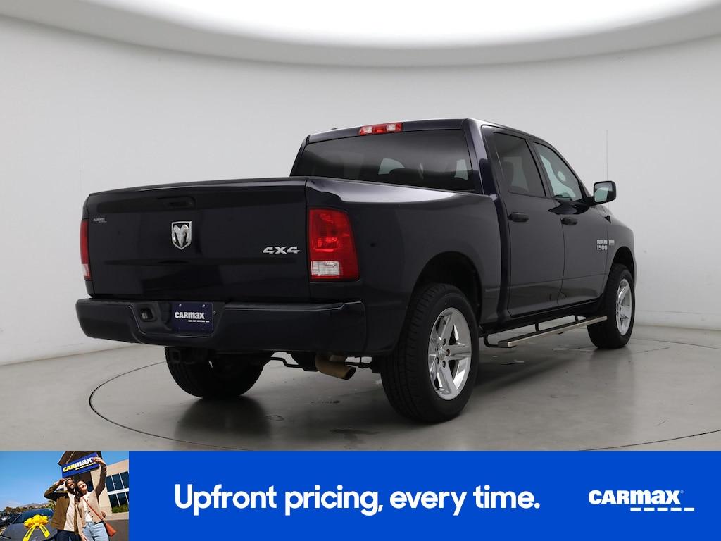 used 2018 Ram 1500 car, priced at $23,998