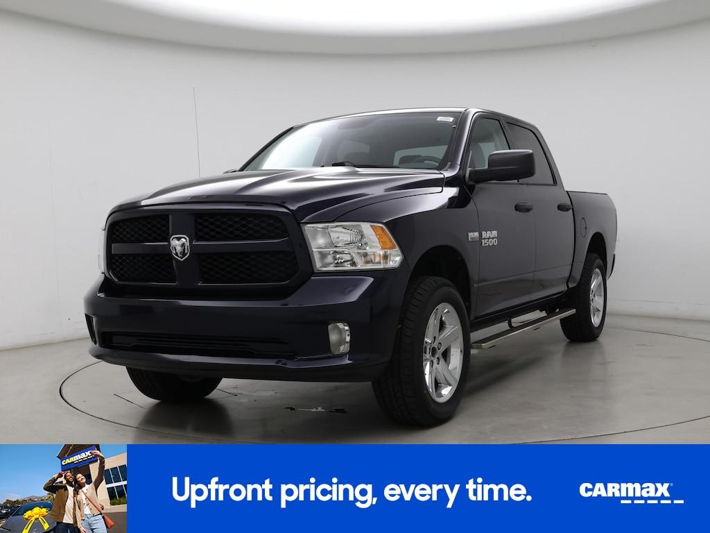 used 2018 Ram 1500 car, priced at $23,998