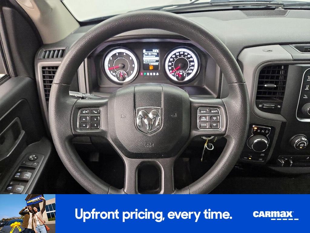 used 2018 Ram 1500 car, priced at $23,998
