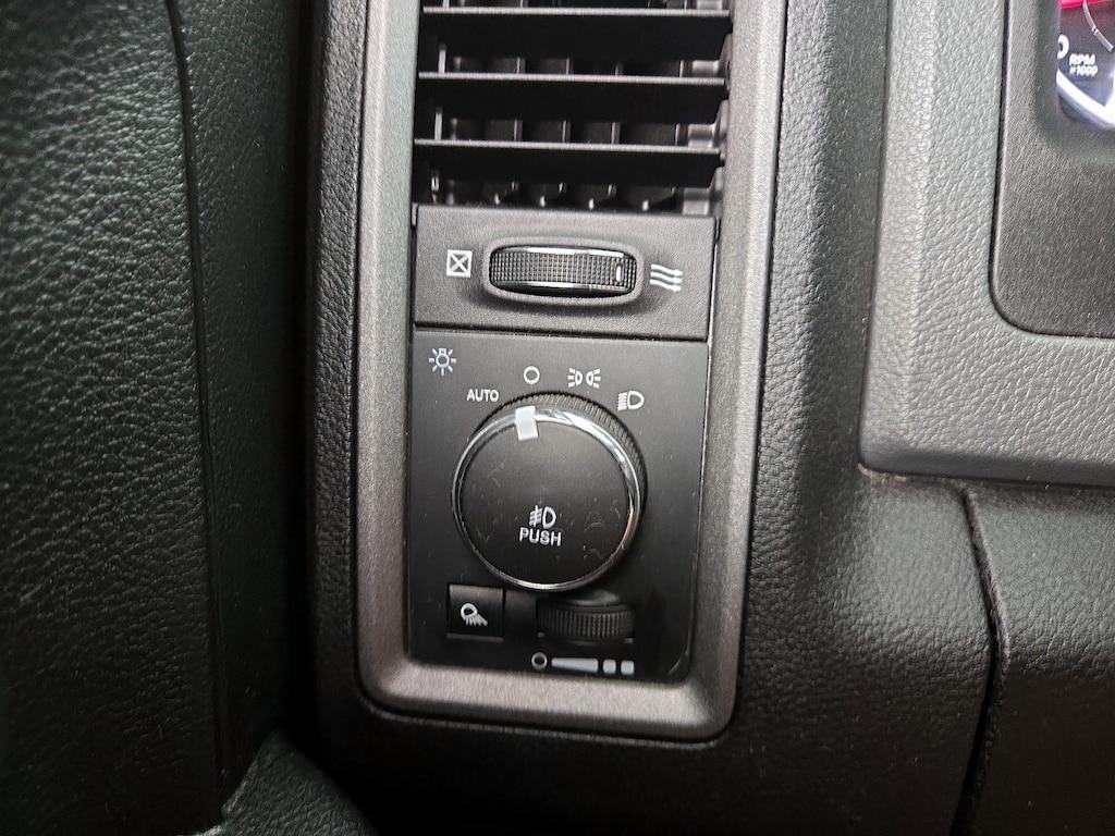 used 2018 Ram 1500 car, priced at $23,998