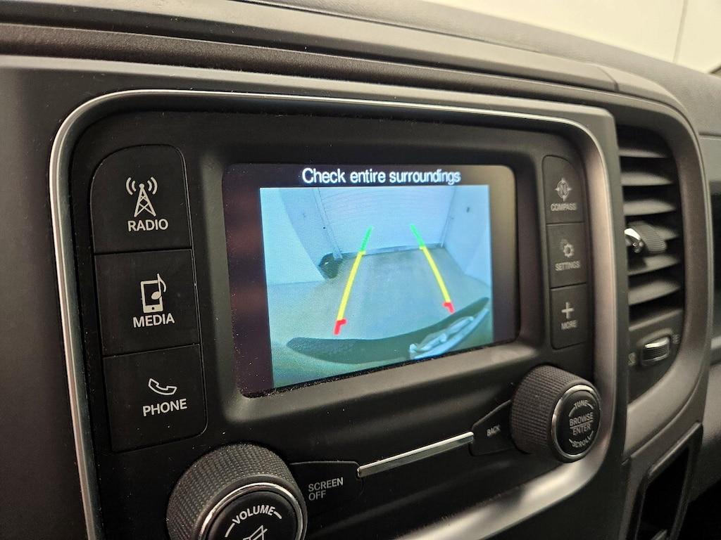 used 2018 Ram 1500 car, priced at $23,998