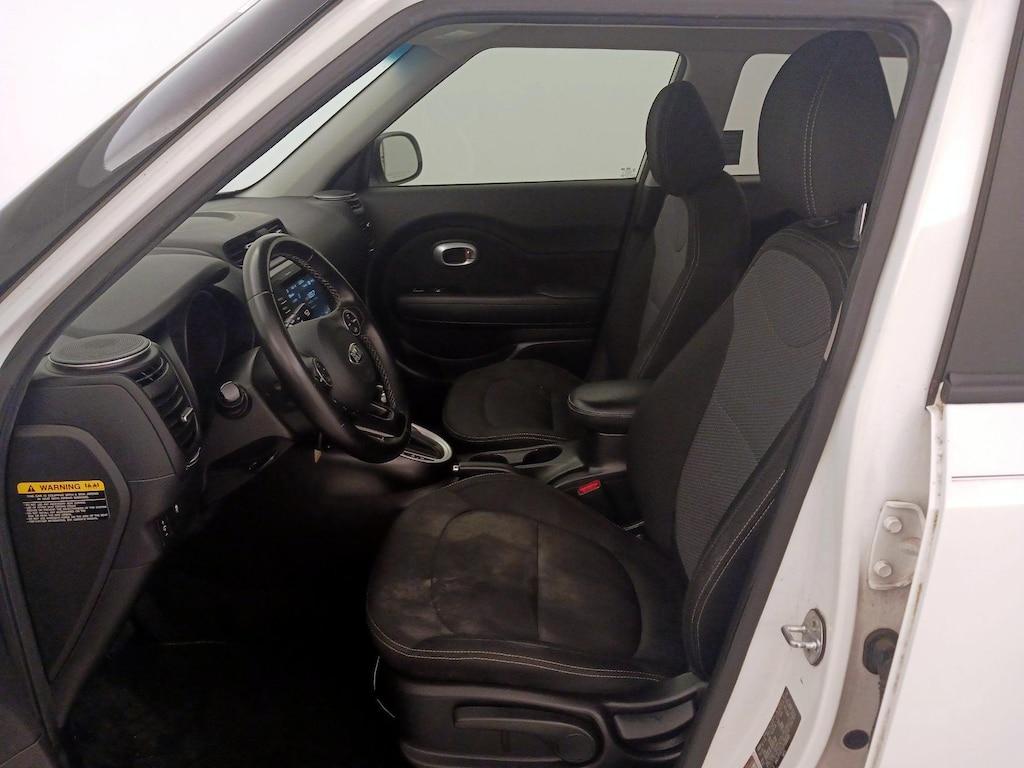 used 2018 Kia Soul car, priced at $13,599