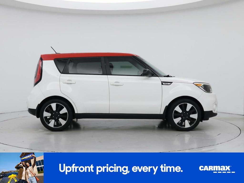used 2018 Kia Soul car, priced at $13,599