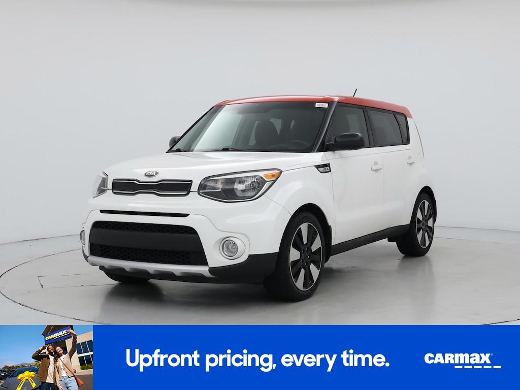 used 2018 Kia Soul car, priced at $13,599