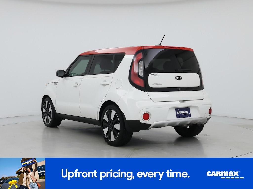 used 2018 Kia Soul car, priced at $13,599