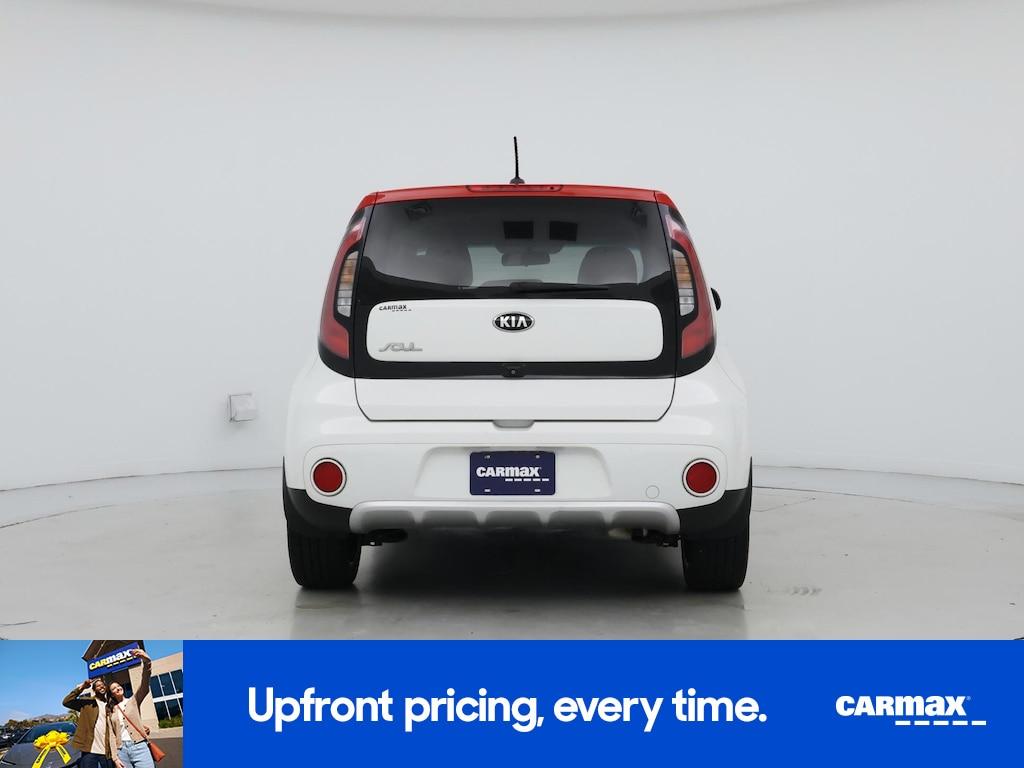 used 2018 Kia Soul car, priced at $13,599
