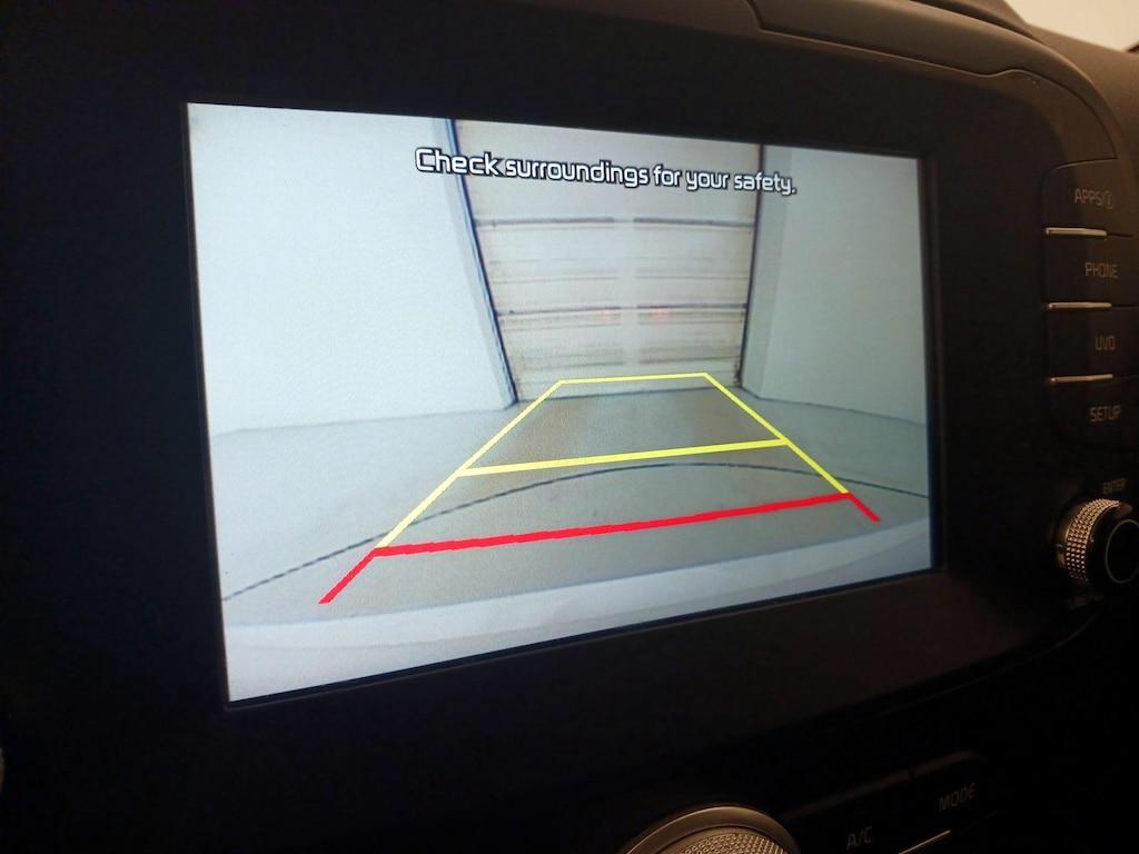 used 2018 Kia Soul car, priced at $13,599