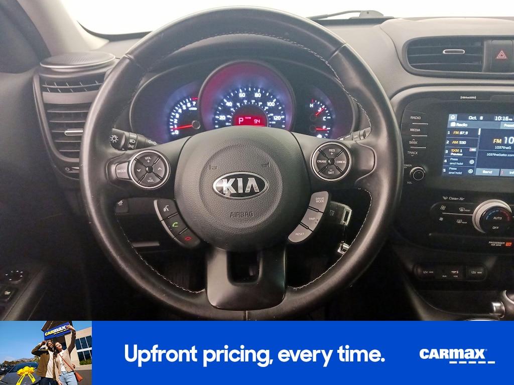 used 2018 Kia Soul car, priced at $13,599