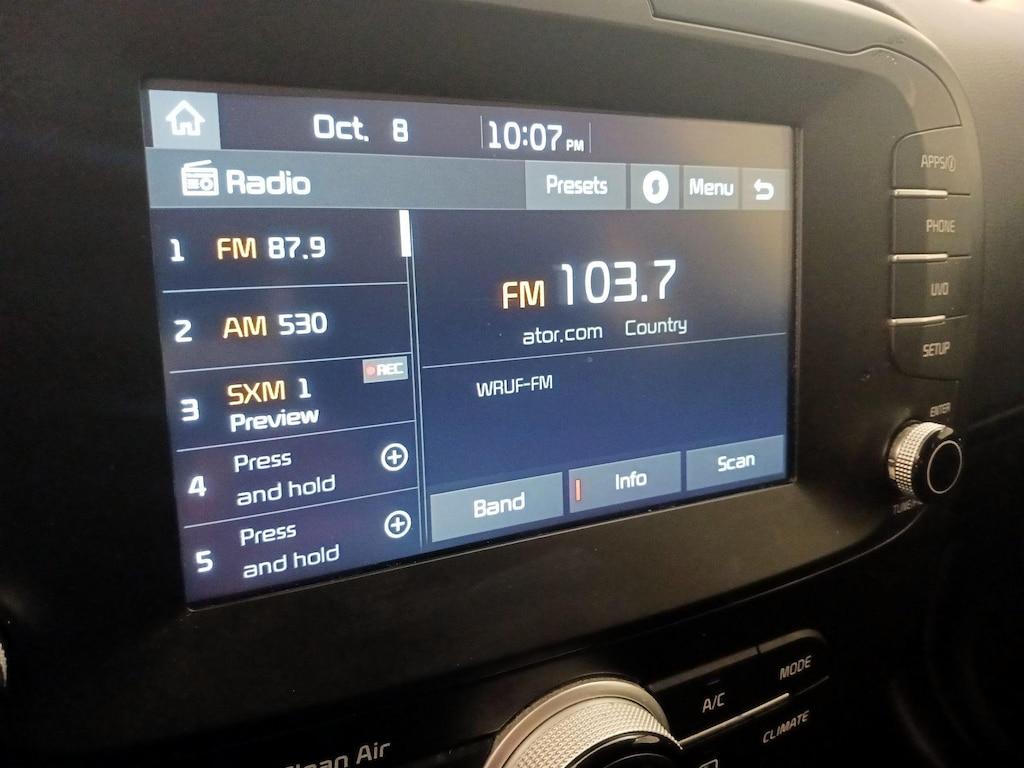 used 2018 Kia Soul car, priced at $13,599