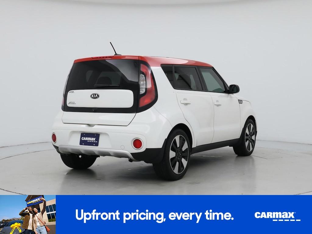 used 2018 Kia Soul car, priced at $13,599