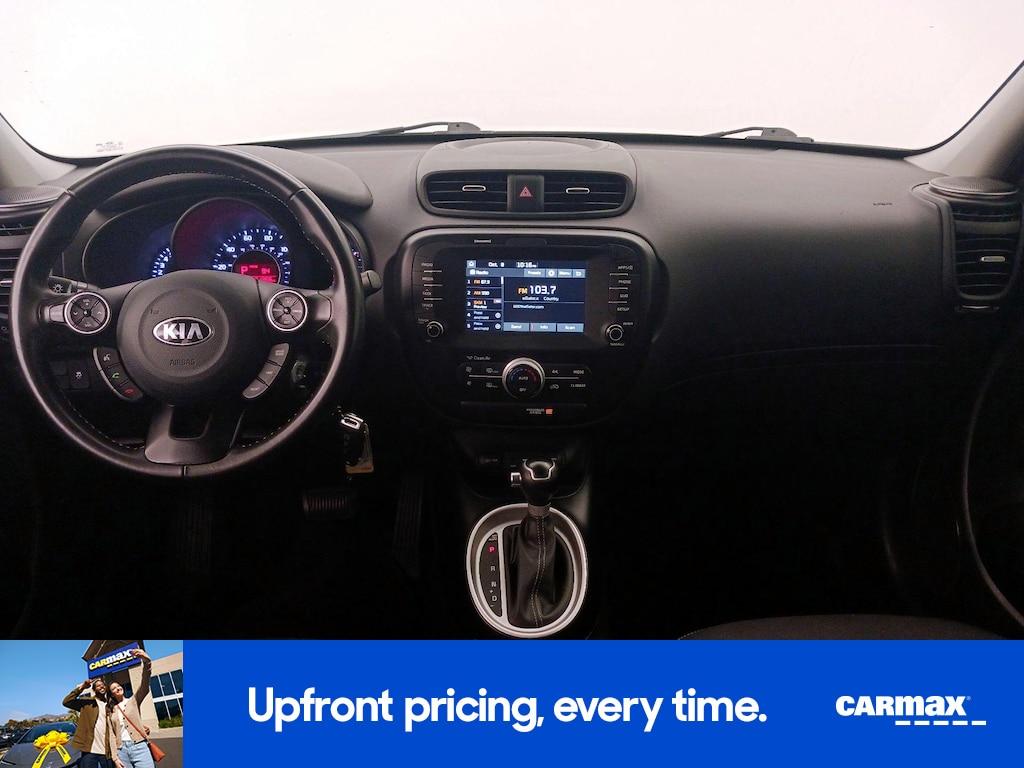 used 2018 Kia Soul car, priced at $13,599