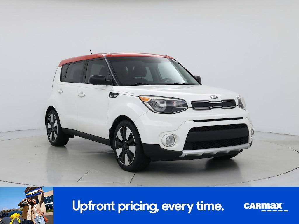 used 2018 Kia Soul car, priced at $13,599