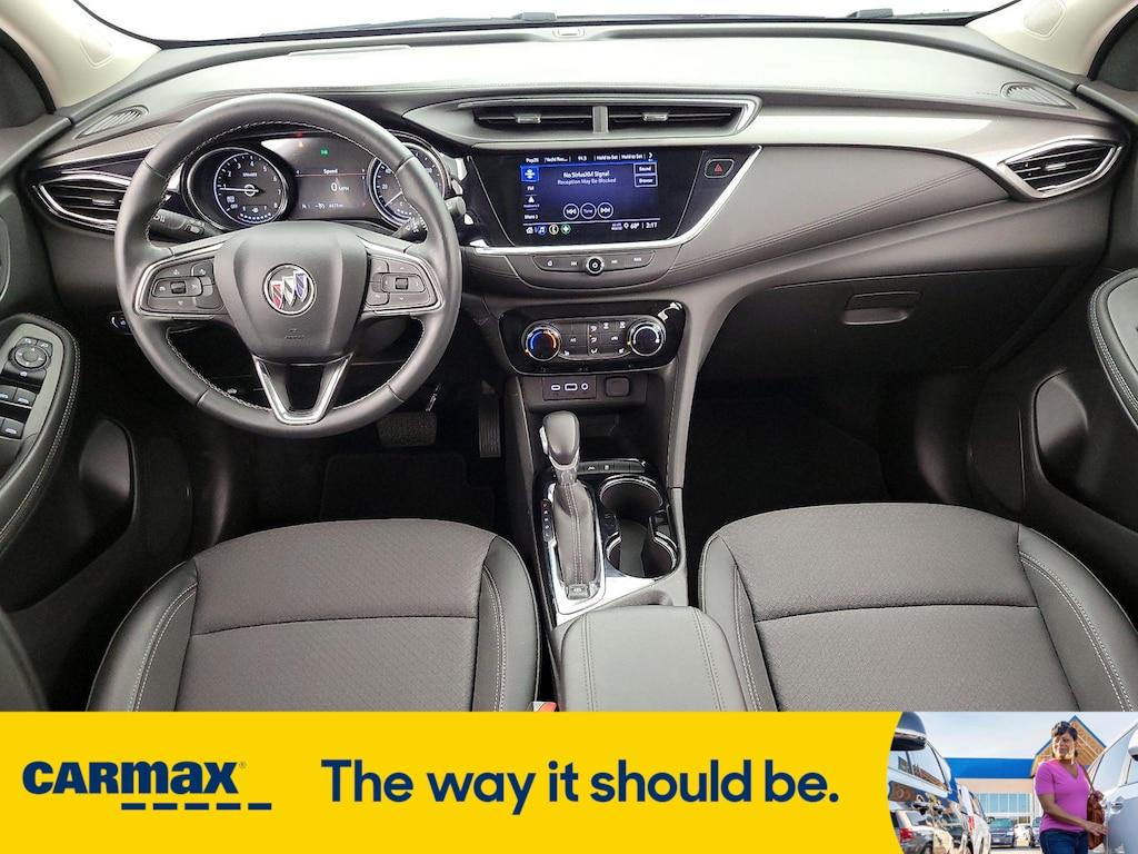 used 2023 Buick Encore GX car, priced at $22,998