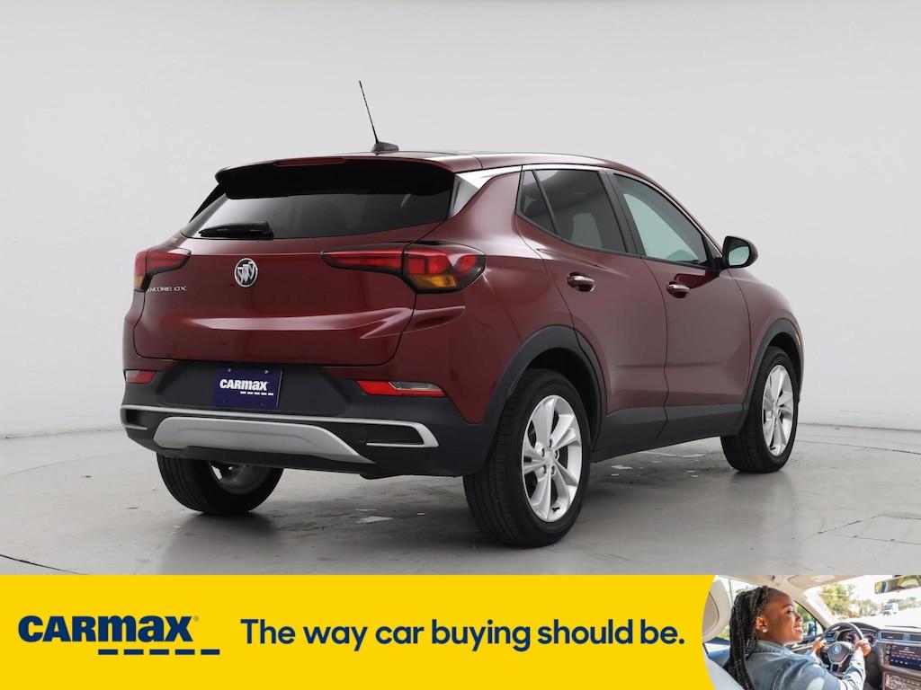 used 2023 Buick Encore GX car, priced at $22,998