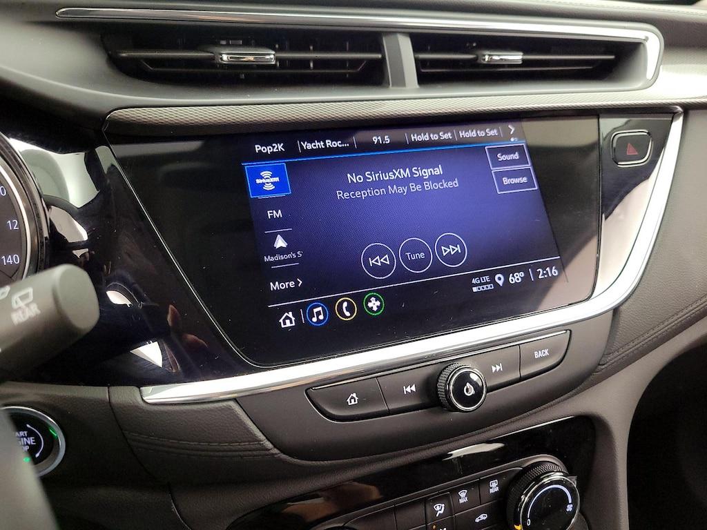 used 2023 Buick Encore GX car, priced at $22,998