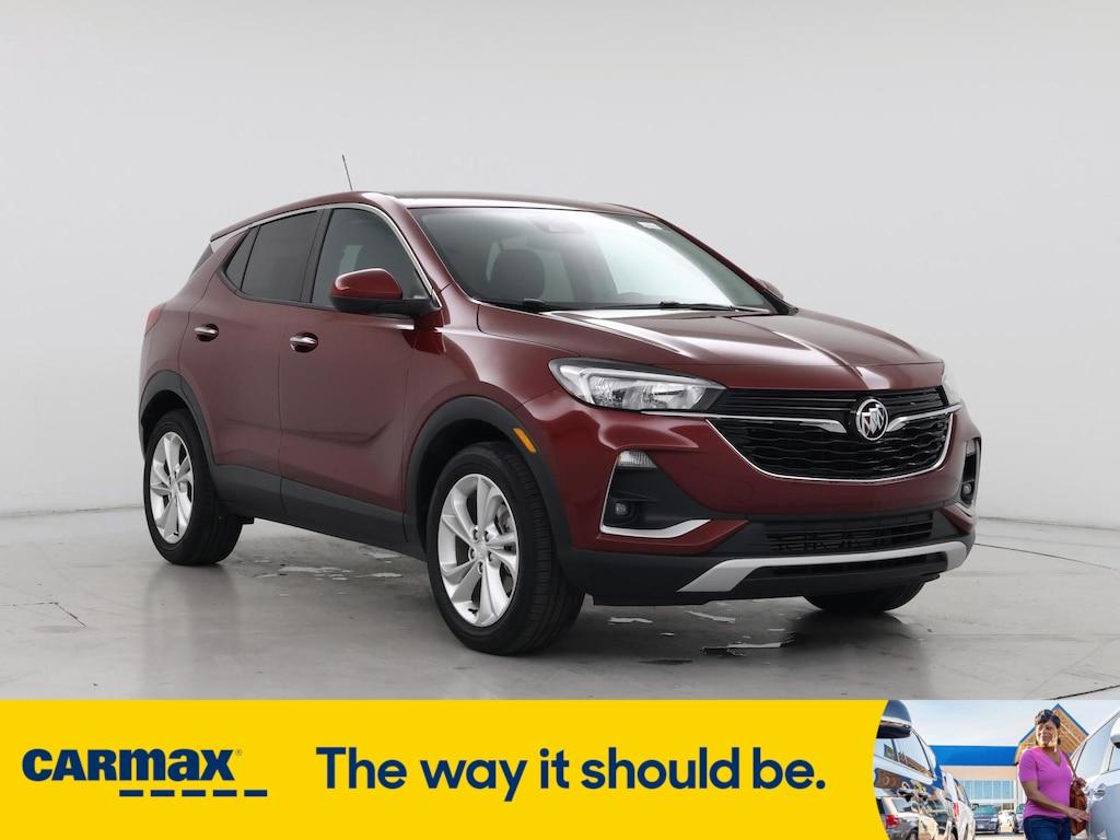 used 2023 Buick Encore GX car, priced at $22,998