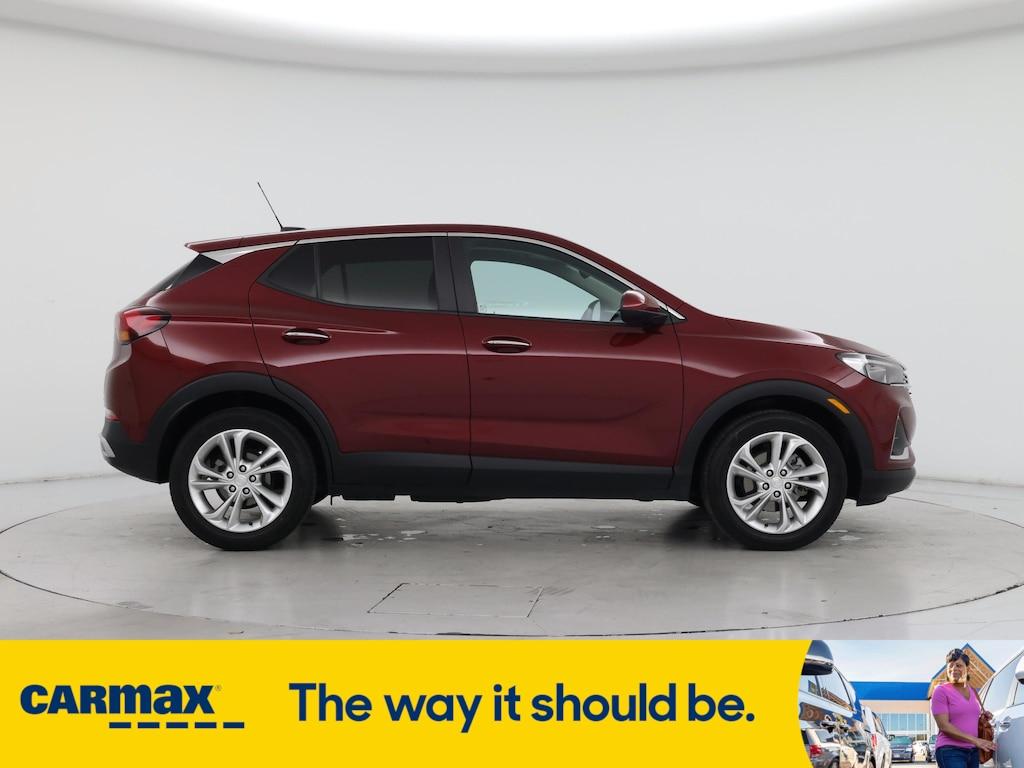 used 2023 Buick Encore GX car, priced at $22,998