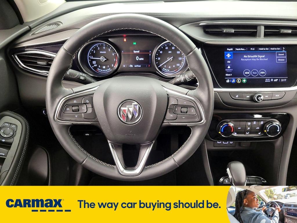 used 2023 Buick Encore GX car, priced at $22,998