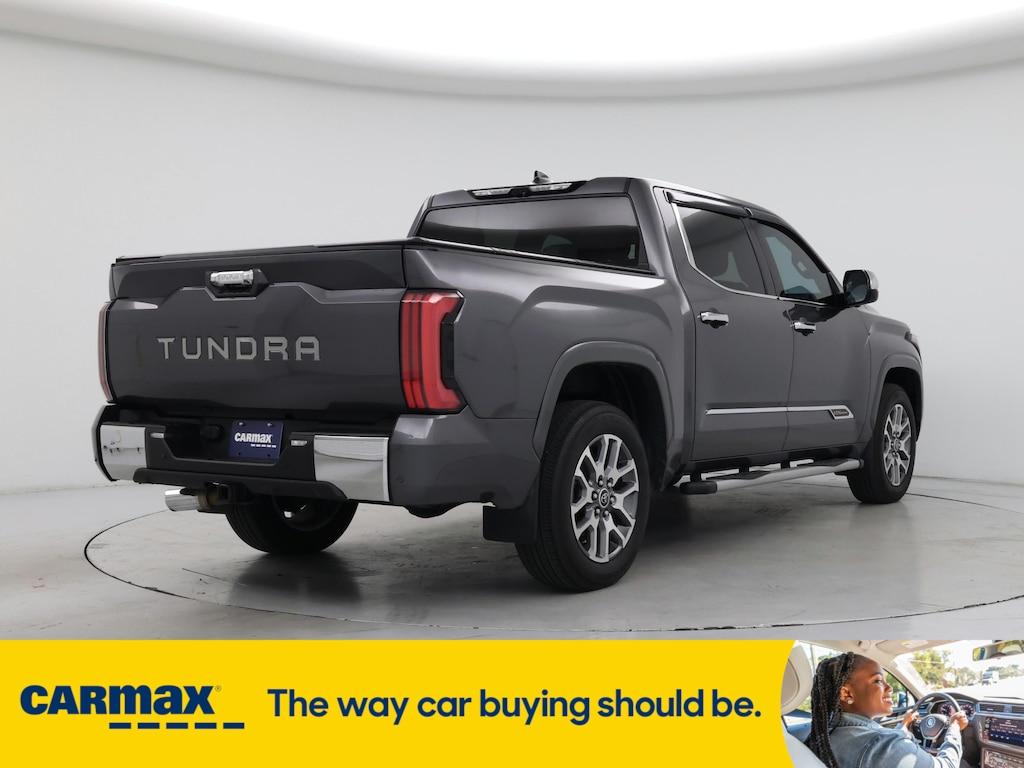 used 2022 Toyota Tundra car, priced at $48,998