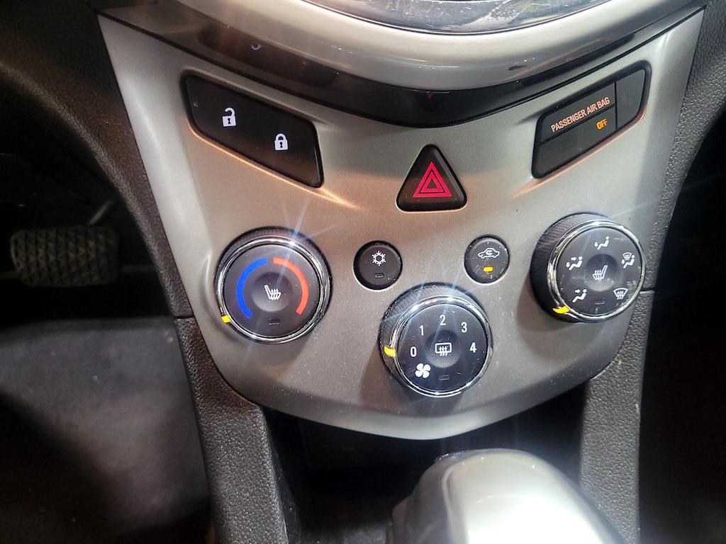 used 2019 Chevrolet Sonic car, priced at $12,998
