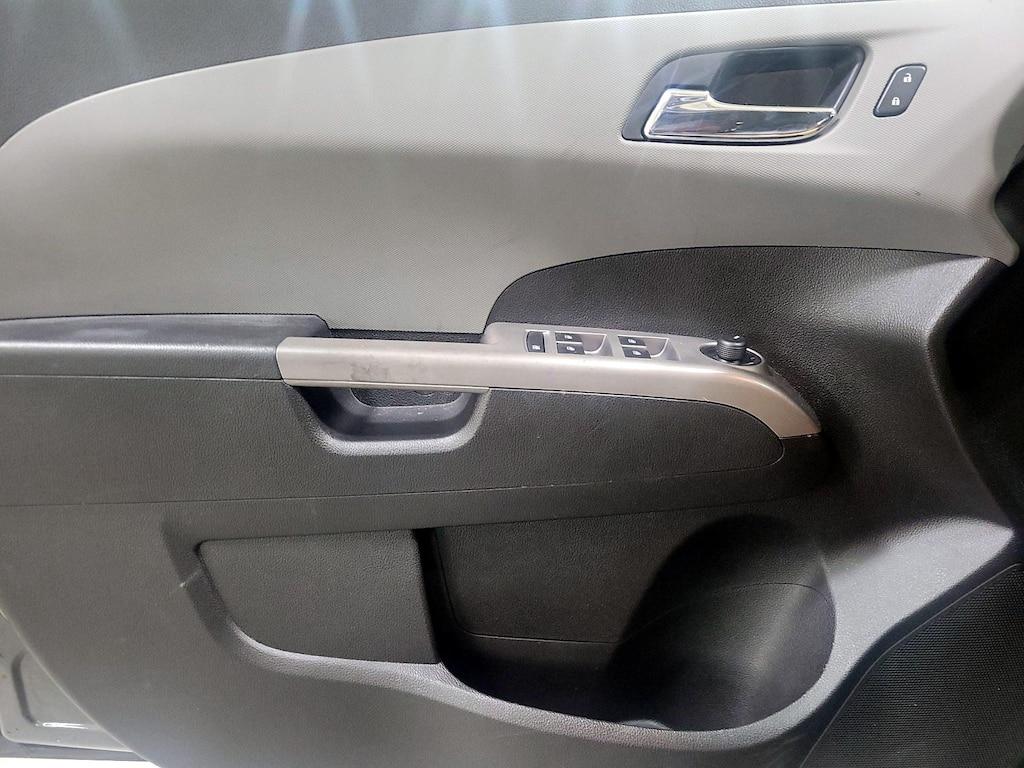 used 2019 Chevrolet Sonic car, priced at $12,998