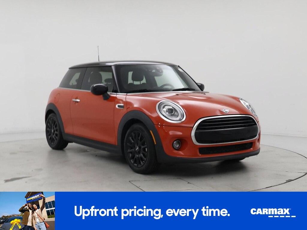 used 2021 MINI Hardtop car, priced at $19,998