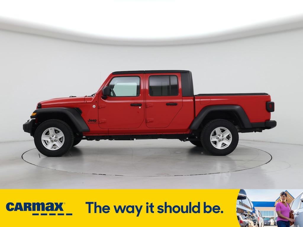 used 2020 Jeep Gladiator car, priced at $28,998