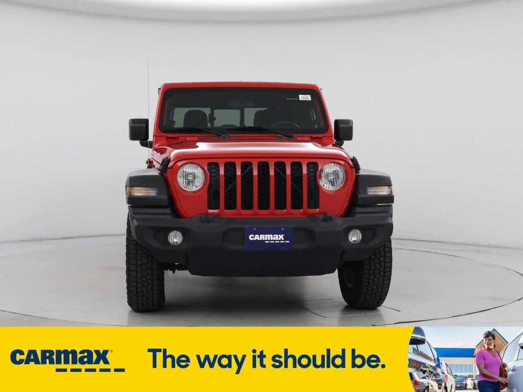 used 2020 Jeep Gladiator car, priced at $28,998