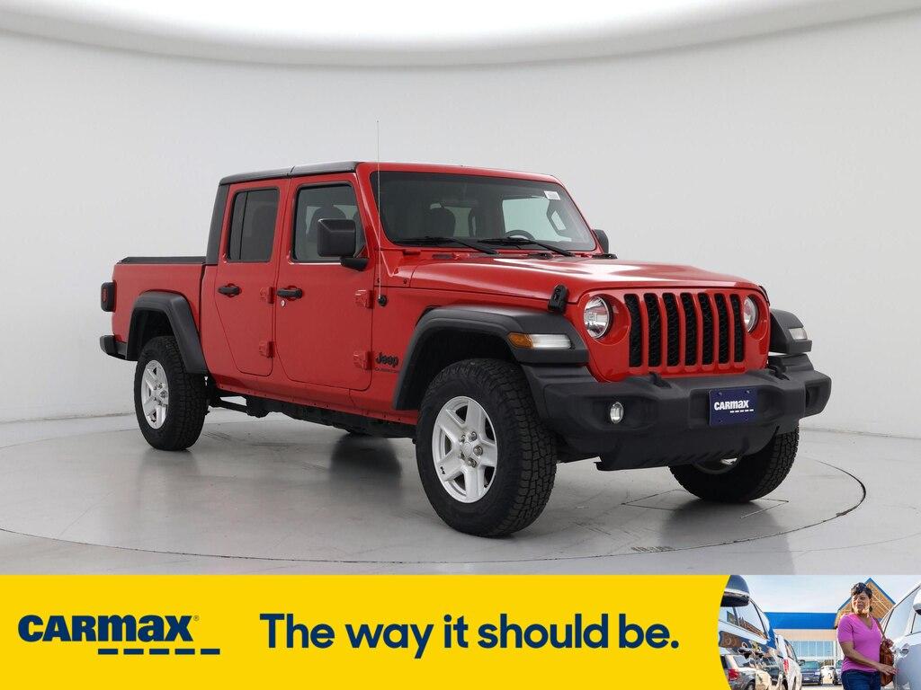 used 2020 Jeep Gladiator car, priced at $28,998