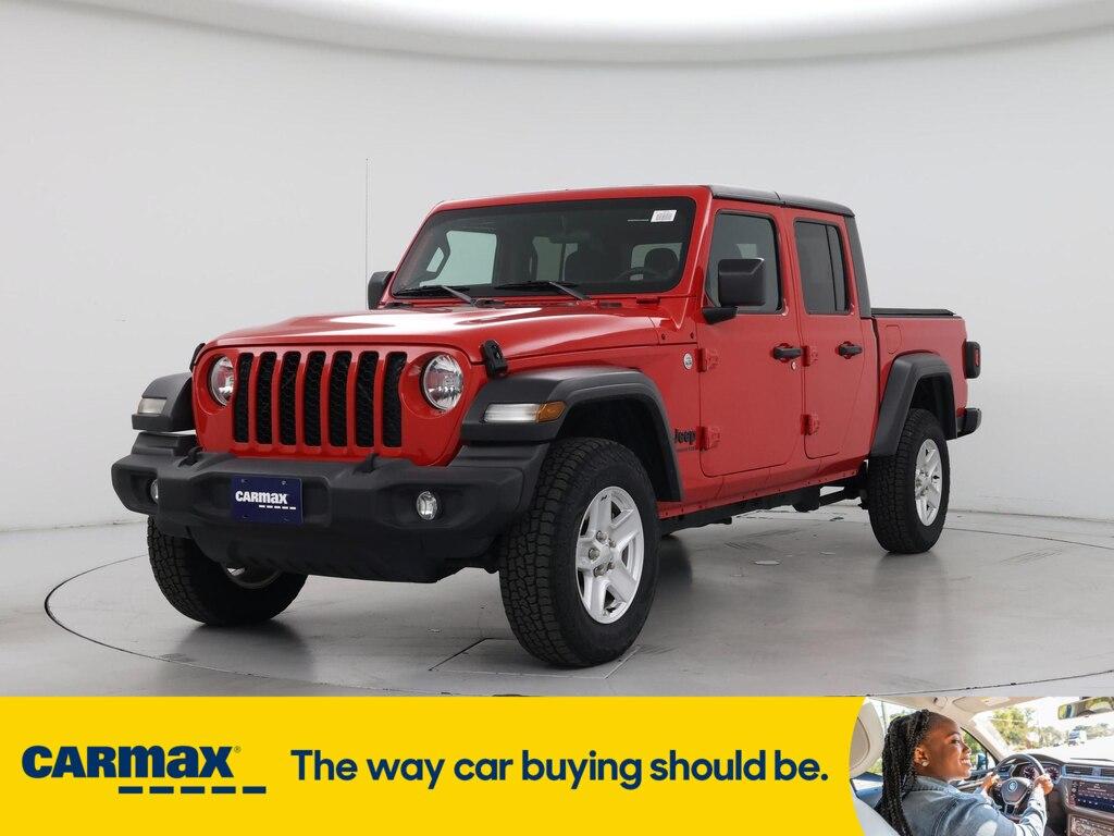 used 2020 Jeep Gladiator car, priced at $28,998
