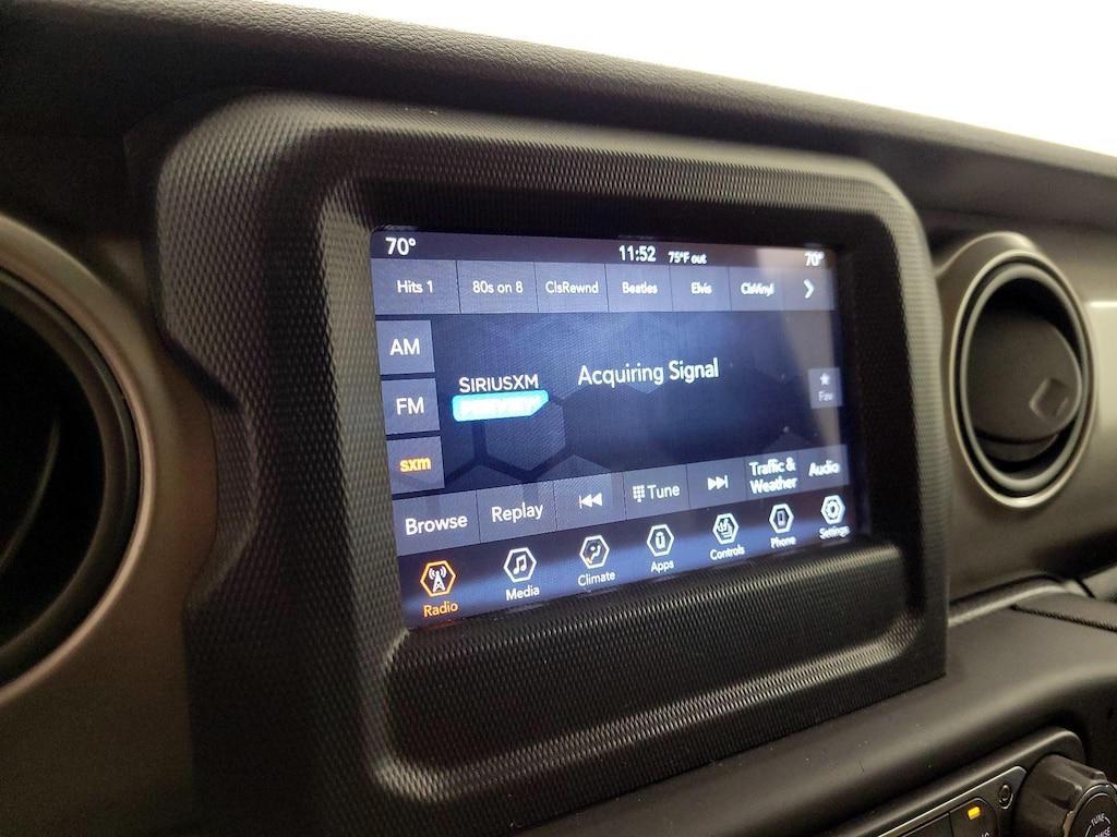 used 2020 Jeep Gladiator car, priced at $28,998