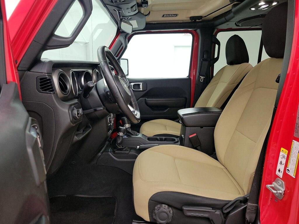used 2020 Jeep Gladiator car, priced at $28,998