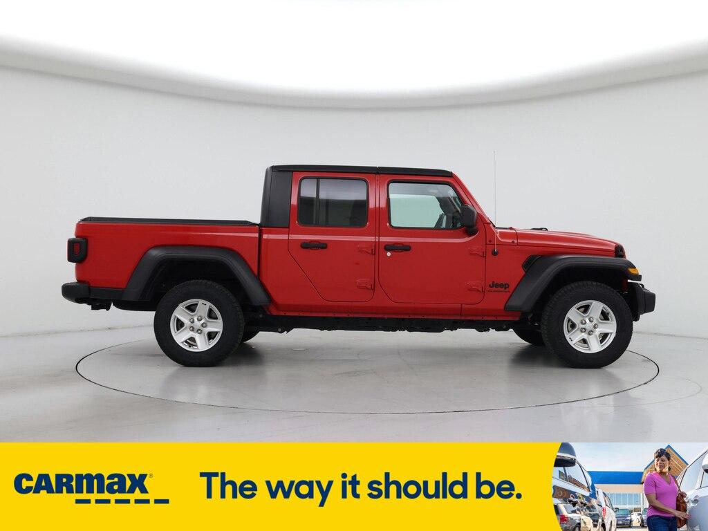 used 2020 Jeep Gladiator car, priced at $28,998