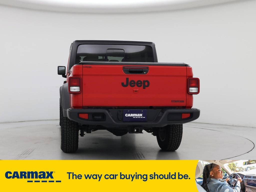 used 2020 Jeep Gladiator car, priced at $28,998
