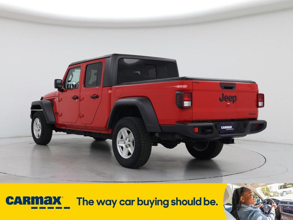used 2020 Jeep Gladiator car, priced at $28,998