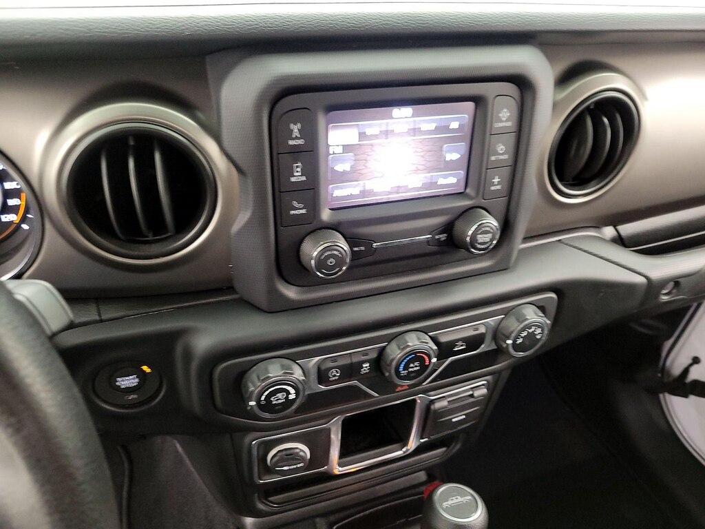 used 2021 Jeep Gladiator car, priced at $30,998