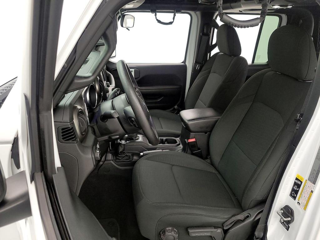 used 2021 Jeep Gladiator car, priced at $30,998