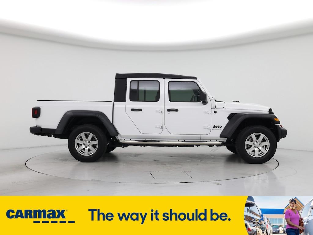 used 2021 Jeep Gladiator car, priced at $30,998